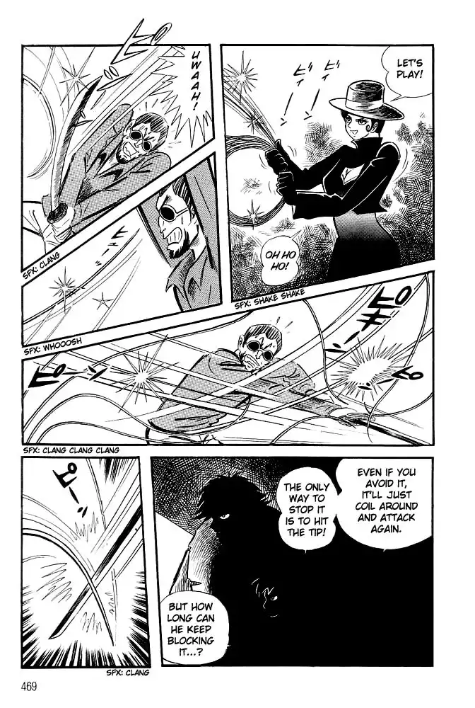 Violence Jack Chapter 20 12